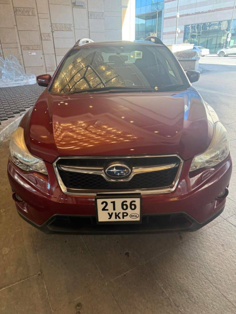 Mongolia on a budget best transportation rental car